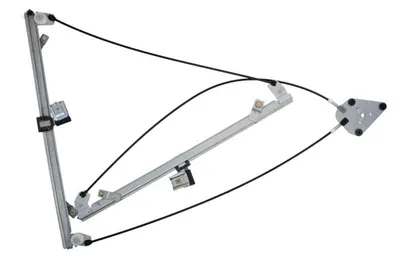 Macara geam Fata Stanga potrivit VW MULTIVAN T5, TRANSPORTER T4, TRANSPORTER T5 2000-2015 - (electric, fara motoras)