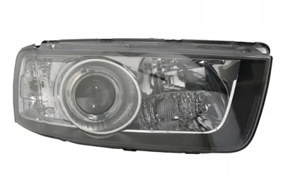 Far dreapta (H1 H7 PY21W W5W, cu motoras) potrivit CHEVROLET CAPTIVA 07.11-09.15