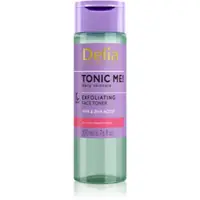 Delia Cosmetics Tonic Me! tonic exfoliant delicat pentru noapte
