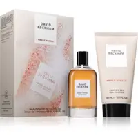 David Beckham Amber Breeze set cadou pentru bărbați