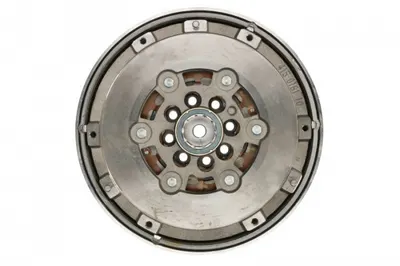 Volanta (cu placa de reglare a frecarii; fara kit de suruburi; fara rulment de ghidare) potrivit HYUNDAI SANTA FE I; KIA CARENS II 2.0D 04.01-04.06
