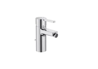 Baterie bideu Roca ONA A5A6096C00, marimea S, 150 mm, ventil, Crom