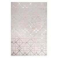 Covor roz-argintiu 230x160 cm Aurora - Asiatic Carpets