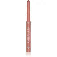 L’Oréal Paris Blurfiller Lip Contour dermatograf cremos pentru buze culoare 485 Nude Espresso 1 g