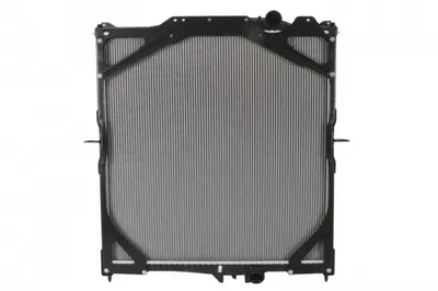 Radiator racire motor (cu rama) potrivit VOLVO FH, FH12, FH16 D12A340-D16G750 08.93