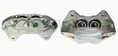 Etrier frana (disc) Fata Stanga potrivit TOYOTA HILUX, HILUX VII 2.5D 3.0D 02.05