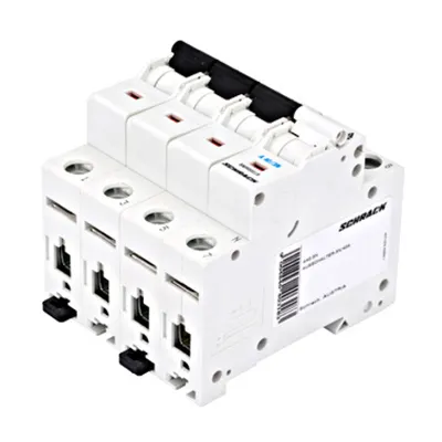 Comutator modular 3poli+N 40A