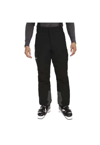 Pantaloni ski si snowboard Mimas - Negru