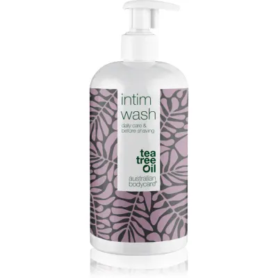 Australian Bodycare Intim Wash Gel de curatare delicat pentru igiena intima 500 ml