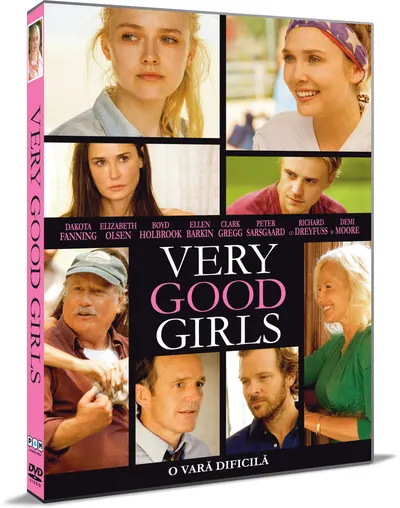 O vara dificila / Very Good Girls