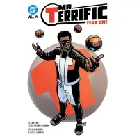 Mr Terrific Year One TP