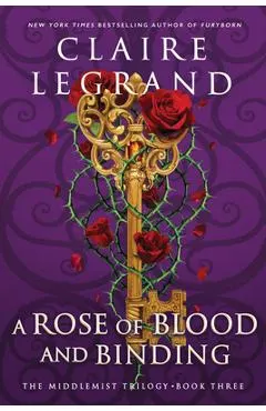A Rose of Blood and Binding
