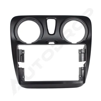 KIT Complet Rama Adaptoare + Cablaj Autodrop Dacia Dokker (2012-2020) pentru Navigatie Multimedia Android 9 inch