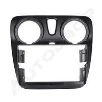 KIT Complet Rama Adaptoare + Cablaj Autodrop Dacia Dokker (2012-2020) pentru Navigatie Multimedia Android 9 inch