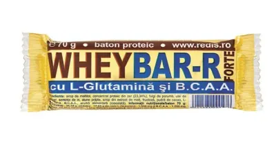 Wheybar-r Forte 70g - Redis