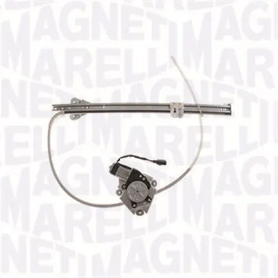 Macara geam spate stanga electric, cu motoras, numar usi: 4 JEEP CHEROKEE dupa 2001