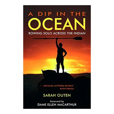 A dip in the ocean