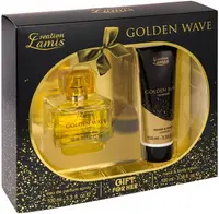 Creation Lamis Set Golden Wave - Apă de parfum și Loțiune, 2 х 100 ml