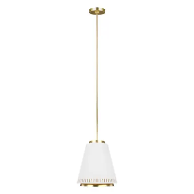 Lampa suspendata Carter 1 Light Pendant – Style B – Matte White