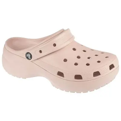 Papuci de tip crocs universali 2067506ur pentru întregul an bej damă