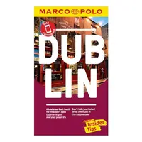 Dublin Marco Polo Pocket Travel Guide, Marco Polo Travel Publishing Staff