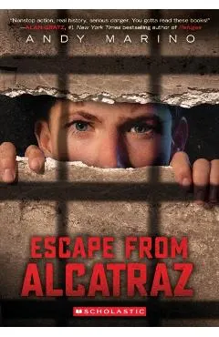 Escape from Alcatraz (Escape from #4)