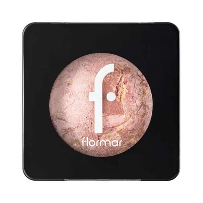Fard de obraz Baked Blush-On No 45 Touch of Rose, 4g, Flormar