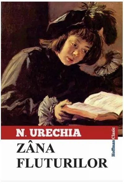Zâna fluturilor - Paperback brosat - Nestor Urechia