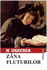 Zâna fluturilor - Paperback brosat - Nestor Urechia