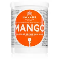 Kallos KJMN Professional Mango mască fortifiantă cu ulei de mango