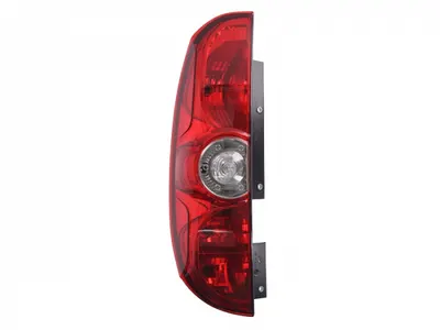 Stop tripla lampa spate stanga (Semnalizator alb, culoare sticla: rosu) FIAT DOBLO OPEL COMBO 2010-2018