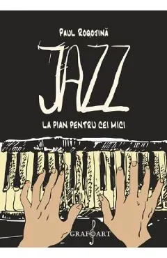 Jazz la pian pentru cei mici