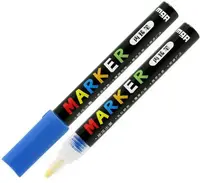 Marker acrilic M&G - Blue