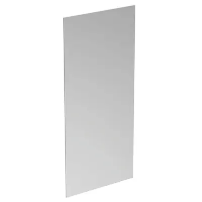 Oglinda dreptunghiulara cu iluminare LED si dezaburire Ideal Standard MirrorLight Ambient 40 cm