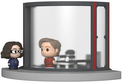 Funko POP! Mini Moments: She-Hulk - Jennifer & Abomination