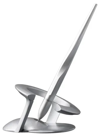 Pix Novium Hoverpen Interstellar - Argintiu Starlight