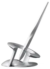 Pix Novium Hoverpen Interstellar - Argintiu Starlight