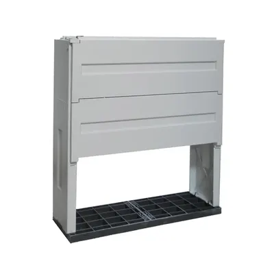 Soclu pentru dulapuri PAFS model 320 mm 0M inalt 855x660x320 mm