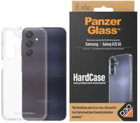 Husă PanzerGlass - Hardcase, Galaxy A25, transparent