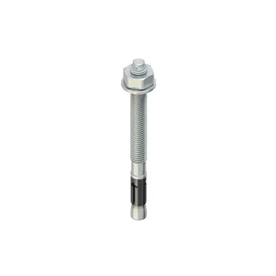 Bolt de ancorare Nr. aprobare: ETA-18/0542, cu piulita si saiba DAZ 10X30