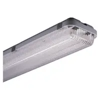 Znt - Diffused Reflector - Electronic Power Supply - With Lamp - 4x55w Fsd 2g11 220/240v- 50/60hz - Ip65 - Class I