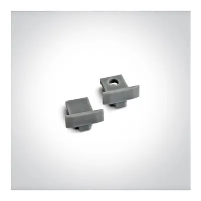 Profil aparent din aluminiu pt Slim Neoflex 2 metri aluminiu