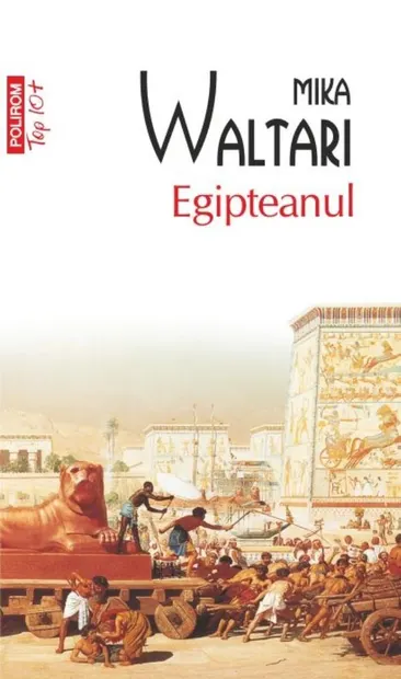 Egipteanul (editie de buzunar)