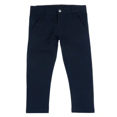Pantaloni copii Chicco, albastru inchis, 16834-69MC