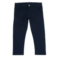 Pantaloni copii Chicco, albastru inchis, 16834-69MC