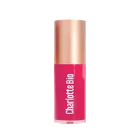 Ulei de buze bio Raspberry Silk, 6.5ml, Charlotte Bio