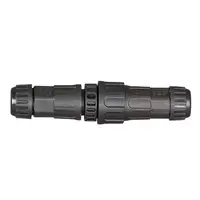Conector M19 rezistent la apa, 2 pini, IP67