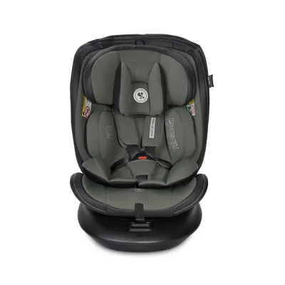 Scaun auto Aviator Isofix i-Size 40-150 cm certificat R129 Green