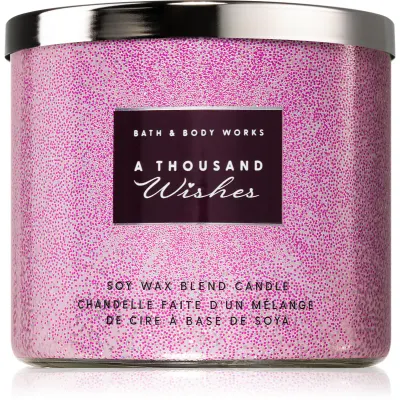 Bath & Body Works A Thousand Wishes lumânare parfumată 411 g