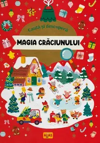 Caută și descoperă magia Crăciunului